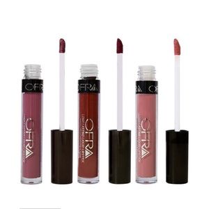 Ofra Liquid Lipstick Trio Set